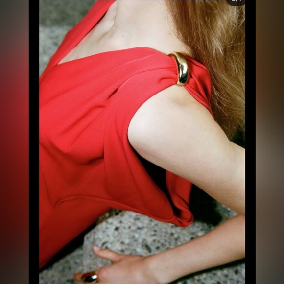 Zara Midi Dress - Picture 4 of 8